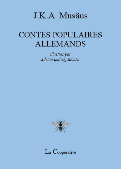Contes populaires allemands