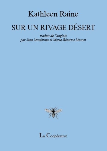 Sur un rivage désert. Edition bilingue français-anglais
