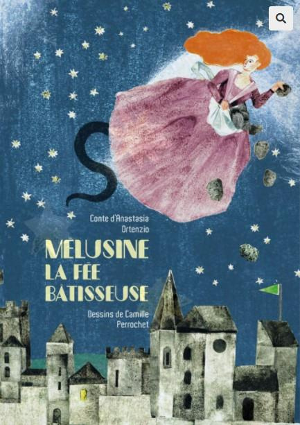 Mélusine, la fée bâtisseuse
