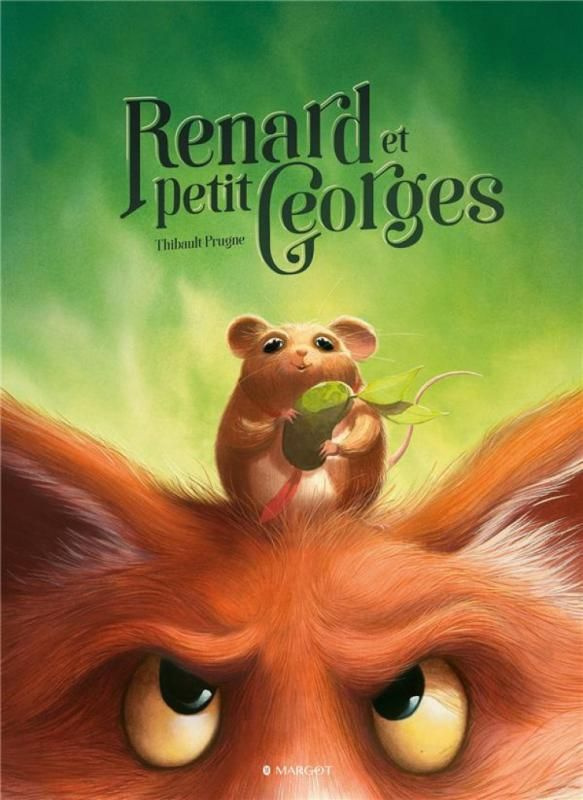 Renard : Renard et petit Georges