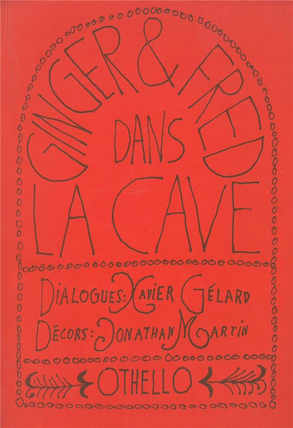 Ginger et Fred dans la cave