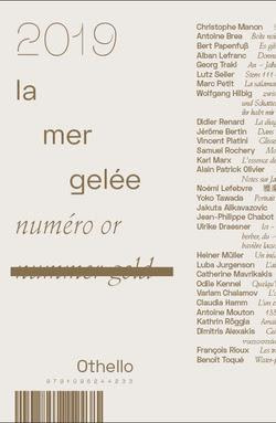 La Mer gelée . Numéro Or/Nummer Gold