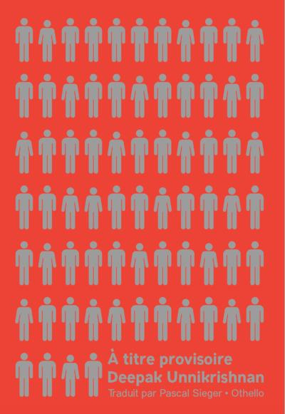 A titre provisoire. Edition