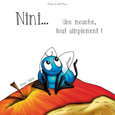 Nini... Une mouche, tout simplement !