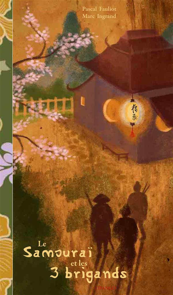 Le samouraï et les 3 brigands. Un conte zen