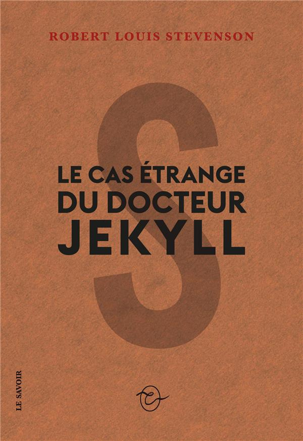 Le cas étrange du docteur Jekyll