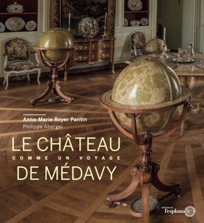 Le Château de Médavy. Comme un voyage
