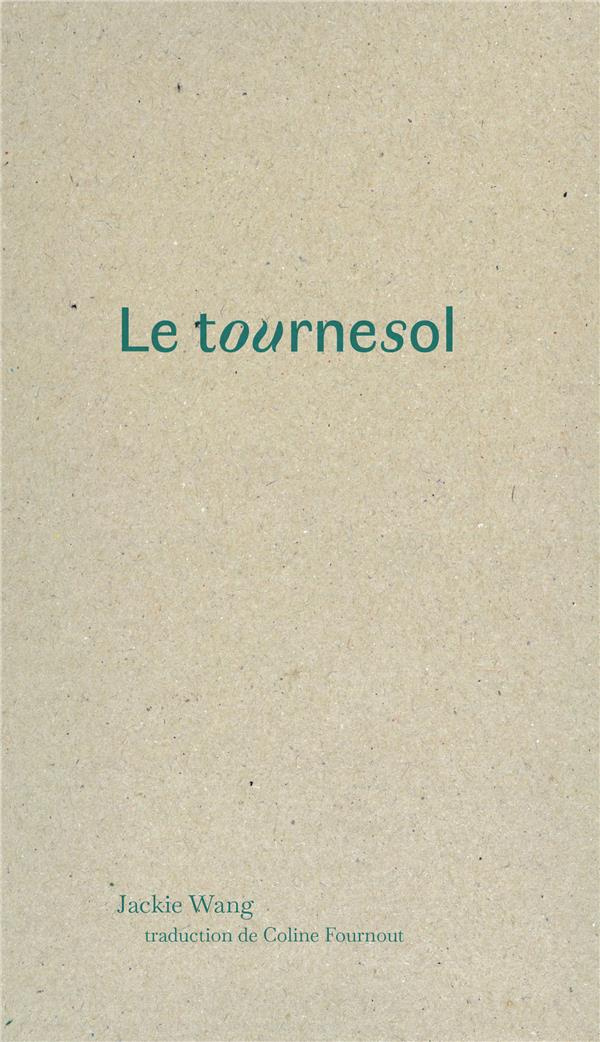 Le Tournesol