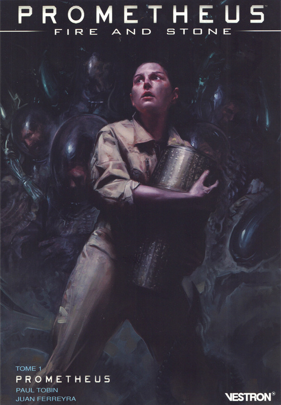 Prometheus : Fire and Stone/01/Promotheus