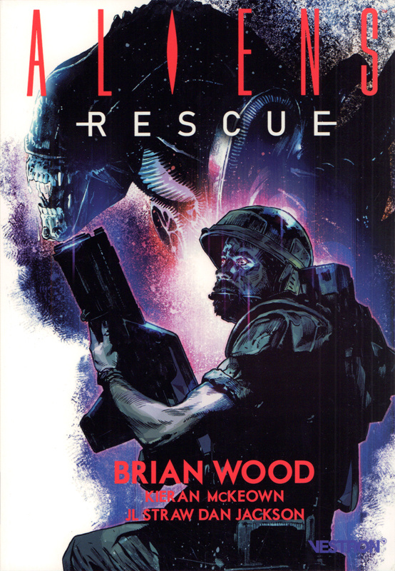 Aliens : Rescue