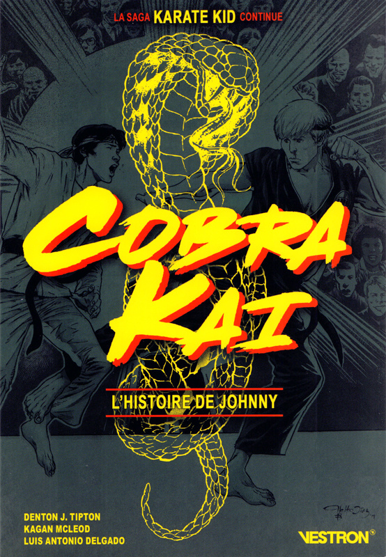 Cobra Kai. L'histoire de Johnny