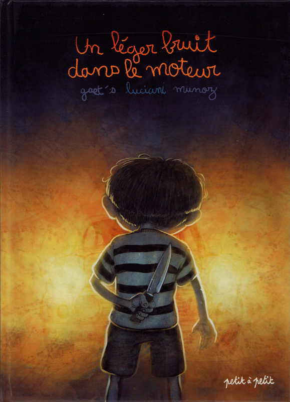 Un léger bruit dans le moteur