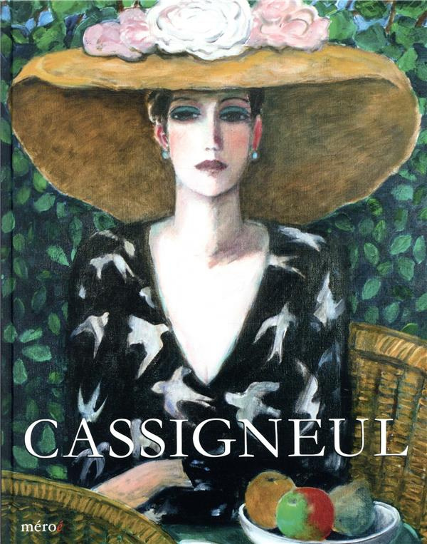 Cassigneul. Peintures, Edition bilingue français-anglais