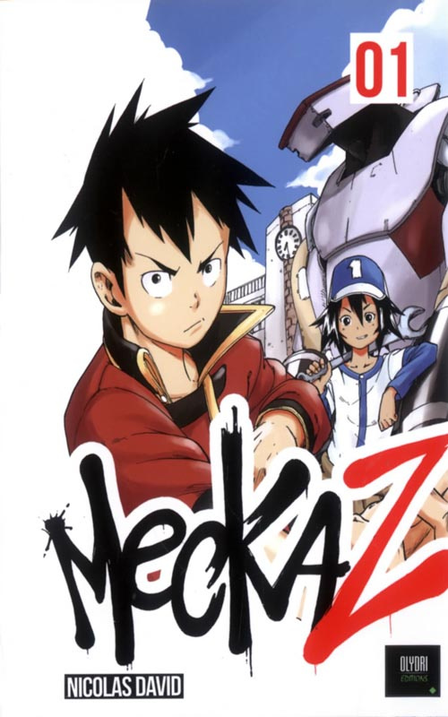 Meckaz Tome 1