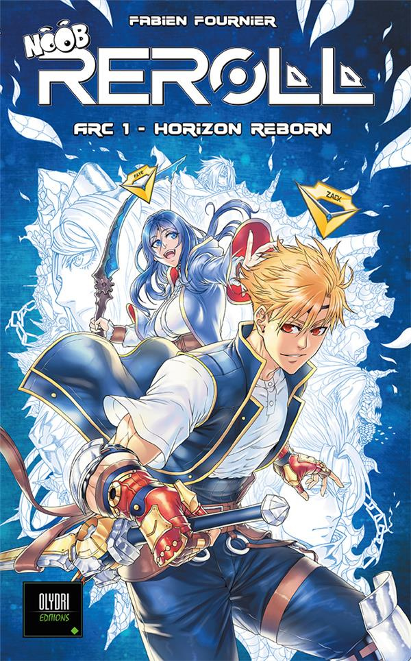 Noob Reroll : Arc 1, Horizon Reborn