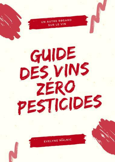 Le guide des vins zéro pesticides