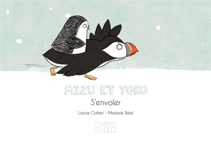 Mizu et Yoko Tome 2 : S'envoler