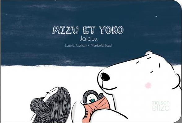 Mizu et Yoko : Jaloux