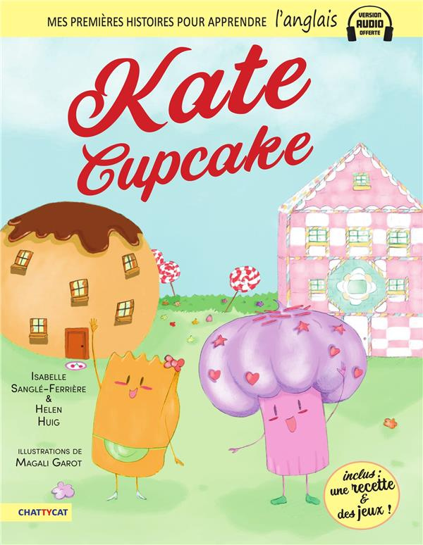 KATE CUPCAKE