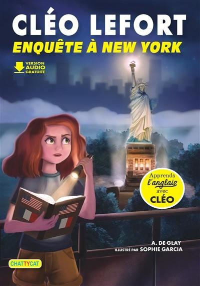 Cléo Lefort : Enquête à New York