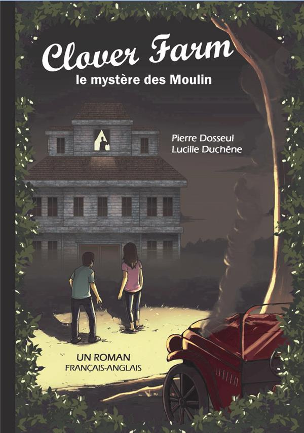 Clover Farm. Edition bilingue français-anglais