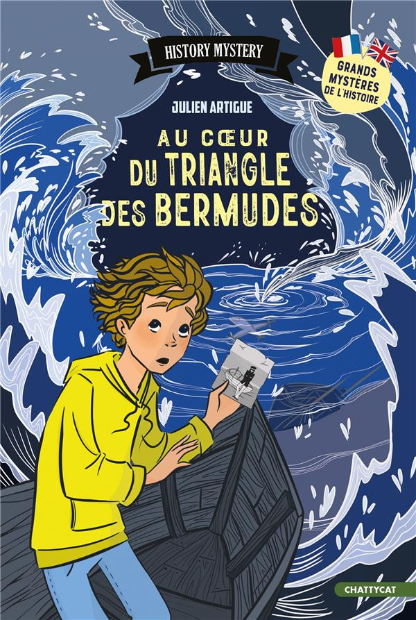 Au coeur du triangle des Bermudes. Textes en français et anglais