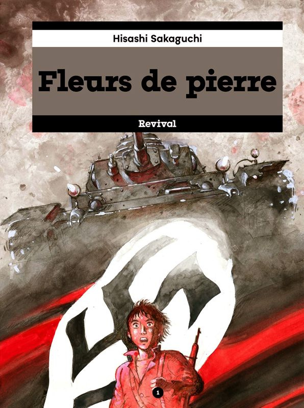 Fleurs de pierre Tome 1