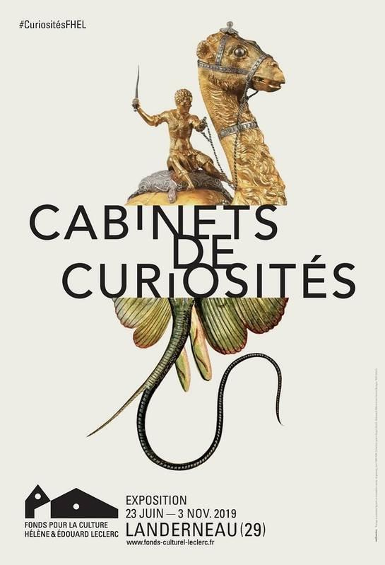 Cabinets de curiosités