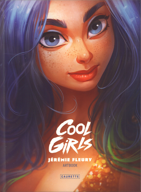 Cool Girls. Artbook