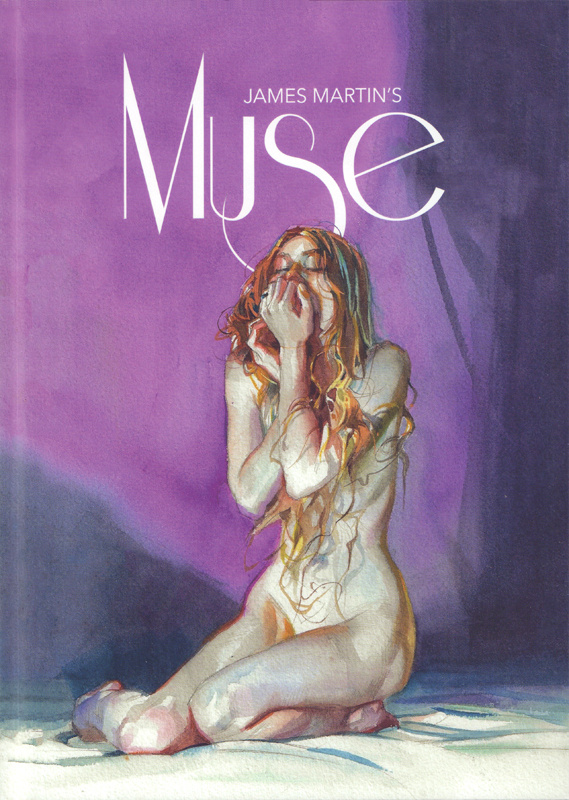 James Martin's Muse. Edition bilingue français-anglais