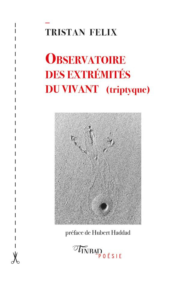 Observatoire des extrémités du vivant. Triptyque