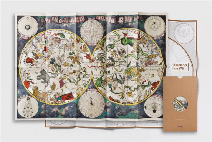 Planisphaerium Coeleste