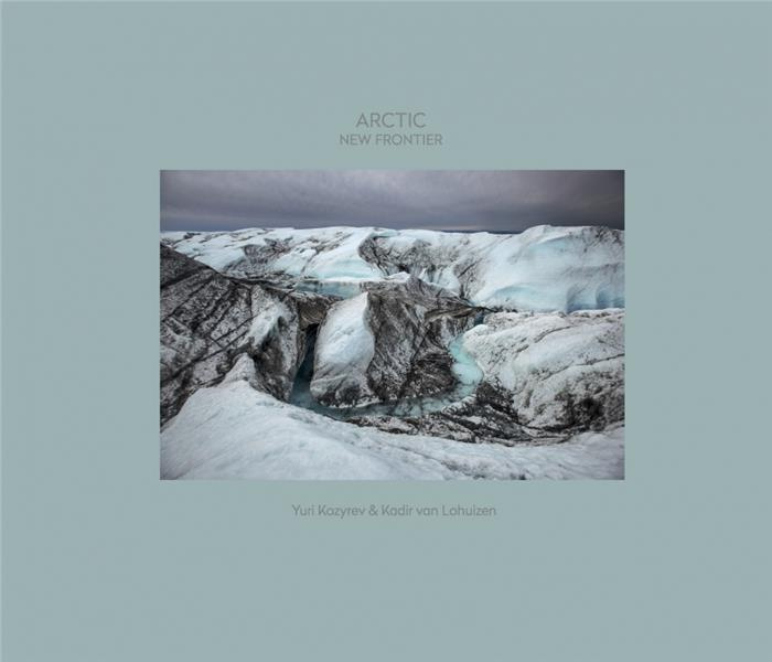 Arctique : nouvelle frontière. Edition bilingue français-anglais