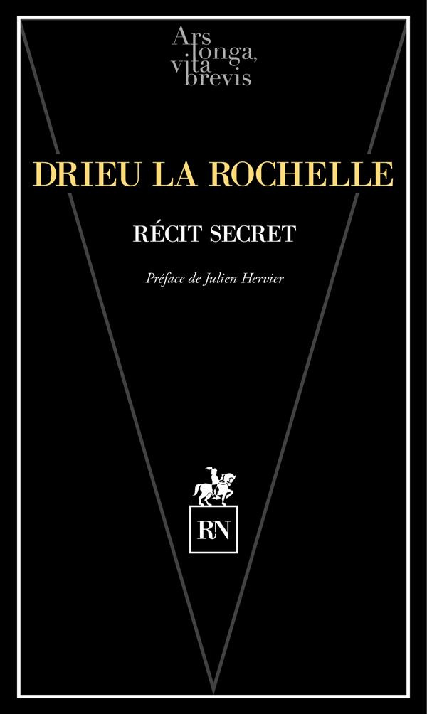 Récit secret