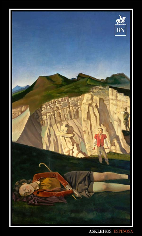 Asklepios, le dernier grec