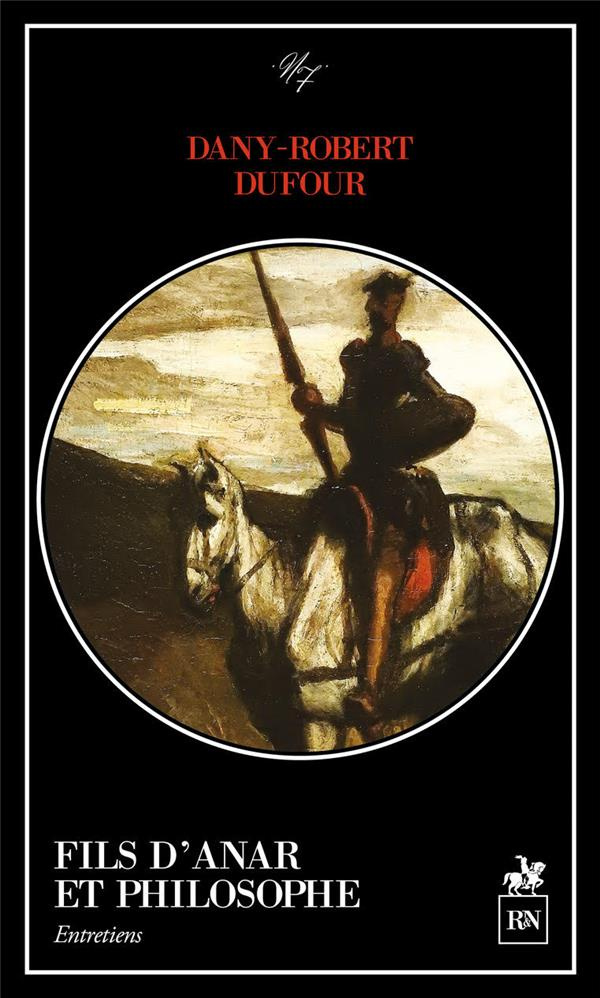 Fils d'anar et philosophe. Entretiens avec Thibault Isabel