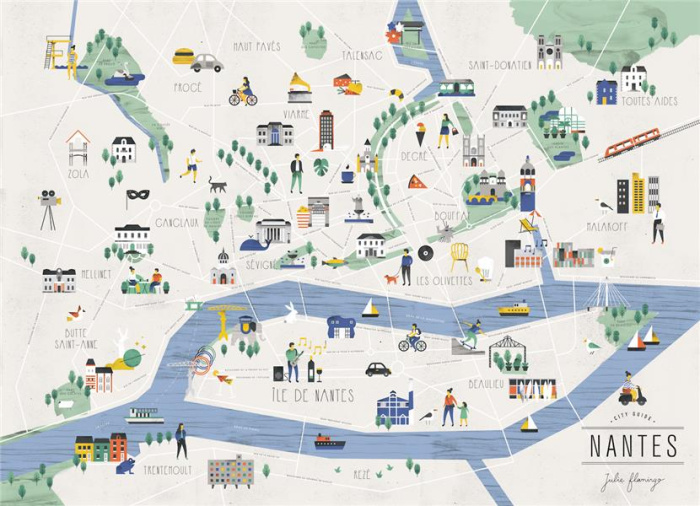 POSTER DE NANTES