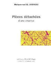 Pièces détachées (d'une charrue)