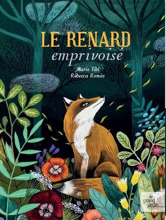LE RENARD EMPRIVOISE