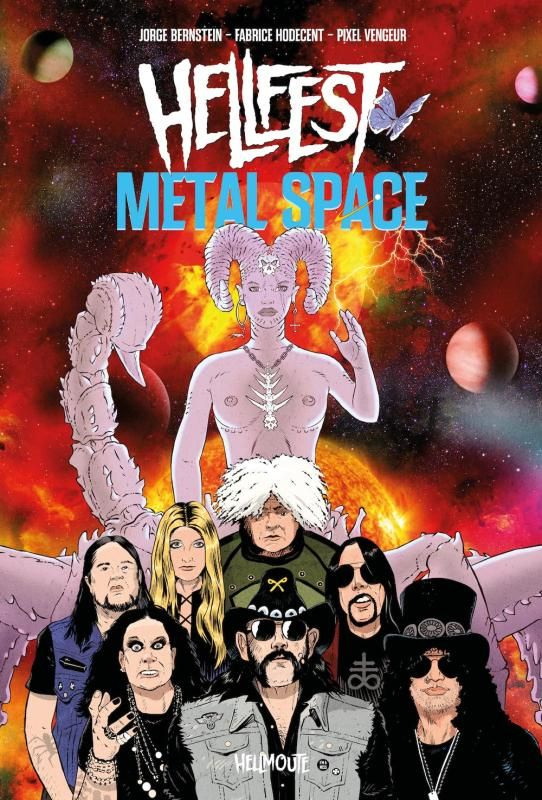 Hellfest Metal Space