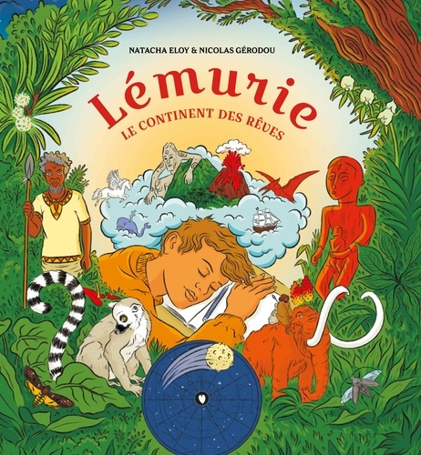 Lemurie le continent des reves.