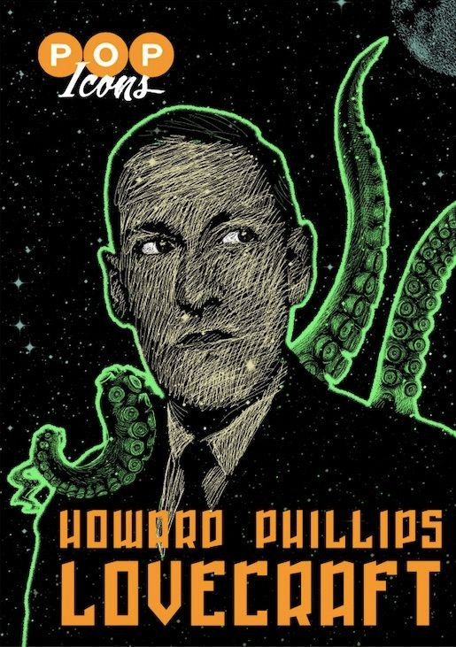 Howard Phillips Lovecraft