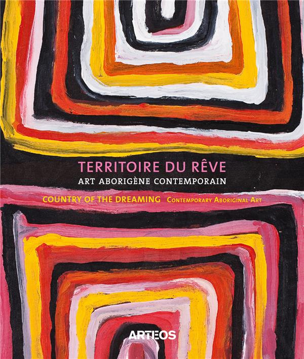Territoire du rêve. Art aborigène contemporain & oeuvres en filets de pêche fantômes des îles du dét