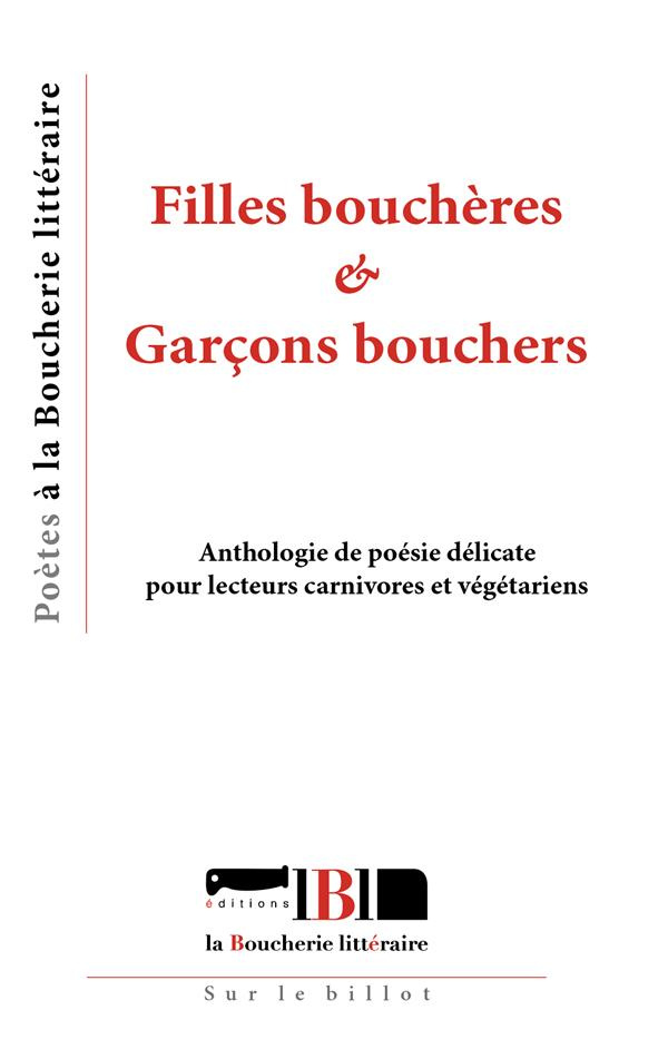 Filles bouchères & garcons bouchers
