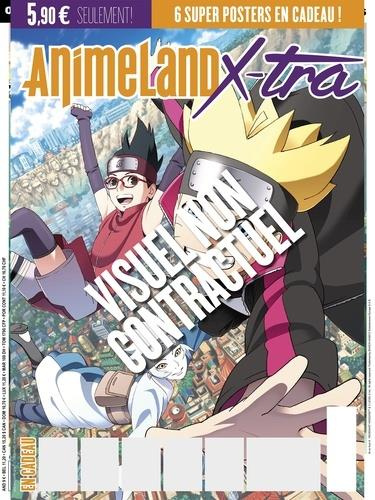 AnimeLand Xtra N° 53, avril-juin 2019