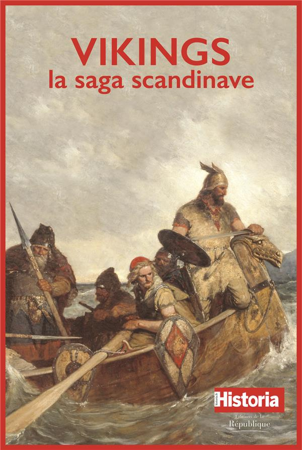 Vikings, la saga scandinave