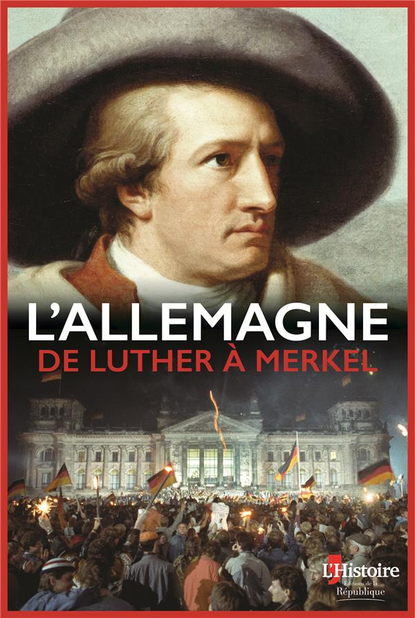 L'Allemagne de Luther à nos jours