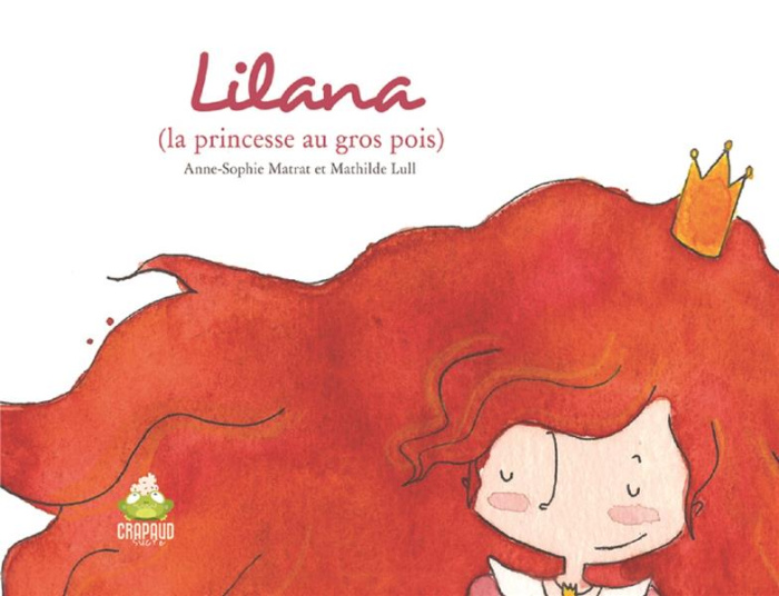LILANA - LA PRINCESSE AU GROS POIS