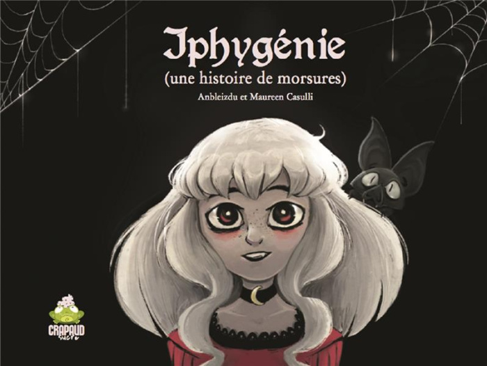 Iphygénie. (Une histoire de morsures)