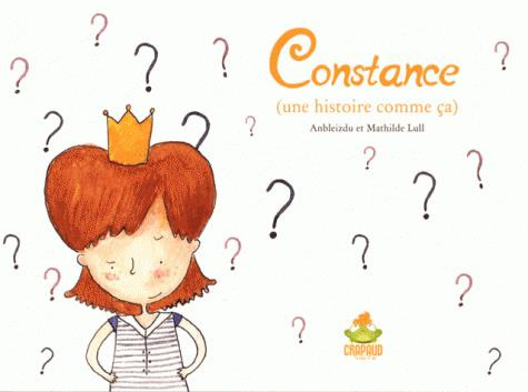 Constance (une histoire comme ça)